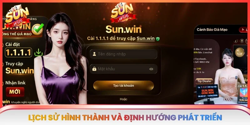 Lịch sử hình thành và định hướng phát triển