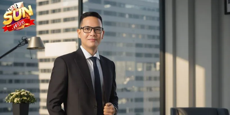 Tác Giả/ CEO Hoàng Minh Vương - Người Xây Dựng Nên Sunwin 1 Sunwin Thông tin về tác gia/ CEO Hoàng Minh Vương
